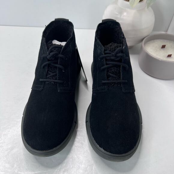 SOREL Explorer II Drift Waterproof Boots Tawny Buff/Ceramic Women's 7 NWOB - Picture 5 of 10